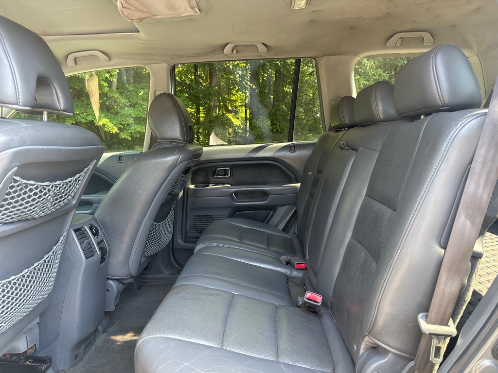 2007 Honda Pilot Image 13