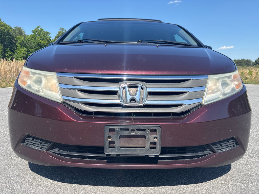 2011 Honda Odyssey Image 5