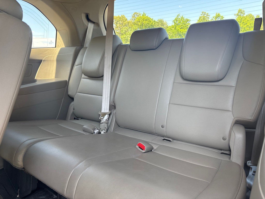2011 Honda Odyssey Image 10