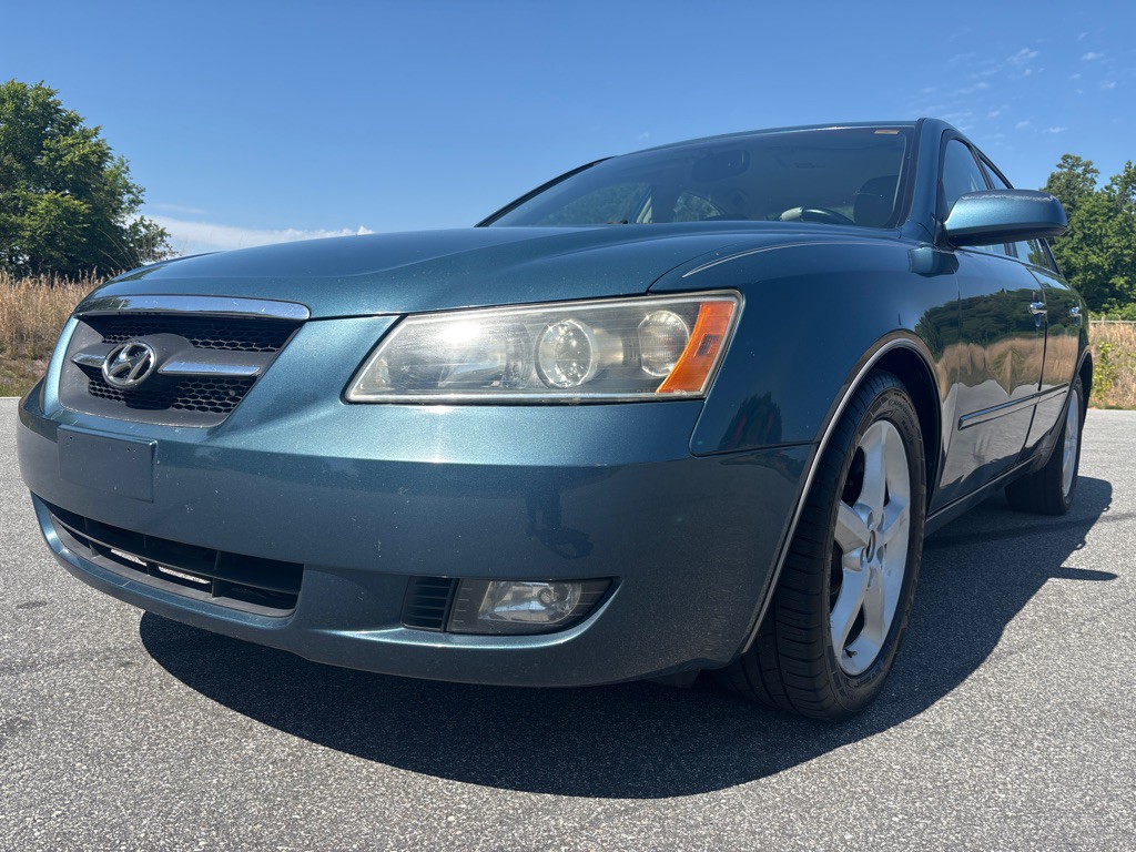 2007 Hyundai Sonata Image 1
