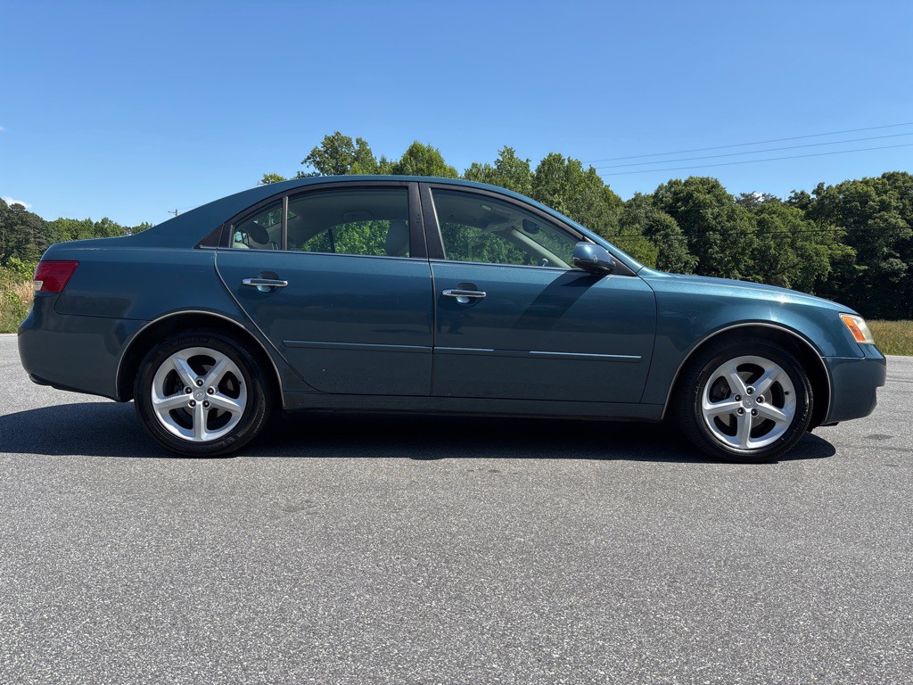 2007 Hyundai Sonata Image 6