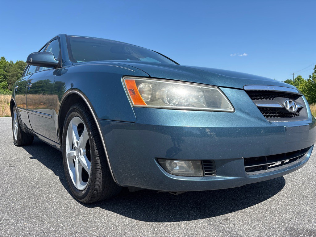 2007 Hyundai Sonata Image 7