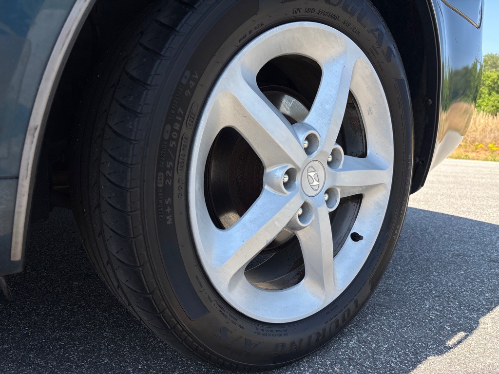 2007 Hyundai Sonata Image 9