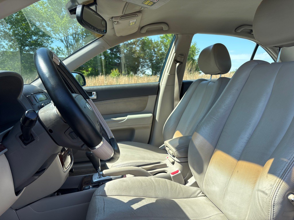 2007 Hyundai Sonata Image 10