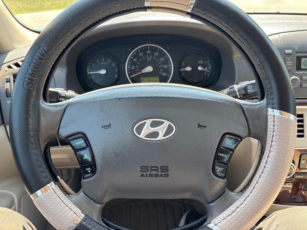 2007 Hyundai Sonata Image 12