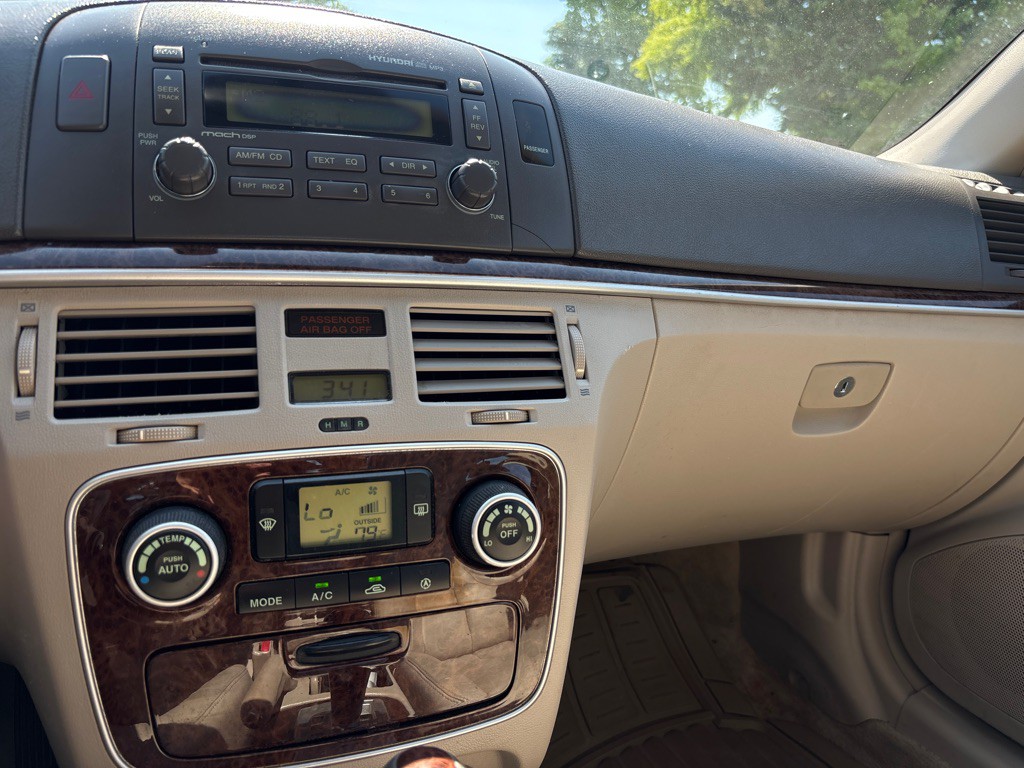 2007 Hyundai Sonata Image 13