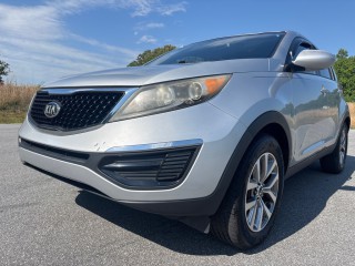 Image for 2016 Kia Sportage LX ID: 7407966