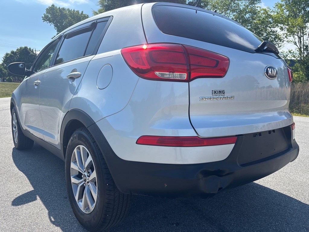 2016 Kia Sportage Image 3