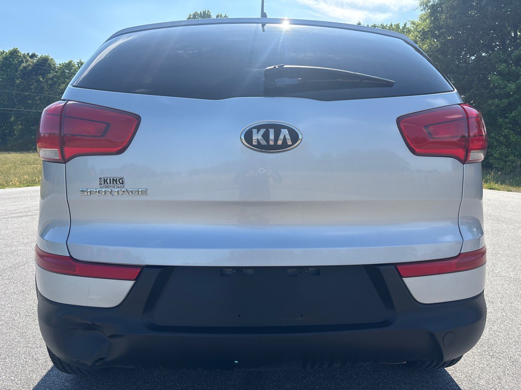 2016 Kia Sportage Image 4