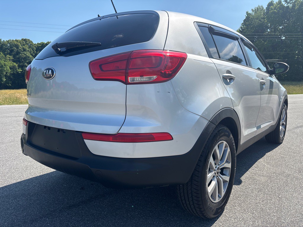 2016 Kia Sportage Image 5