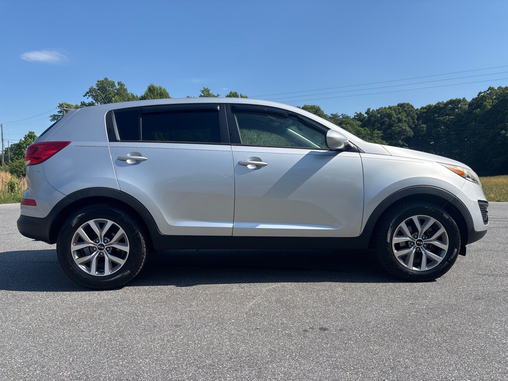 2016 Kia Sportage Image 6