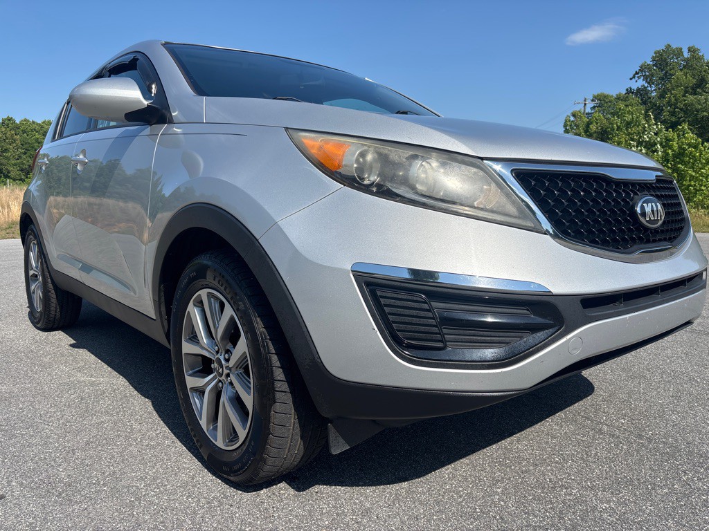 2016 Kia Sportage Image 7