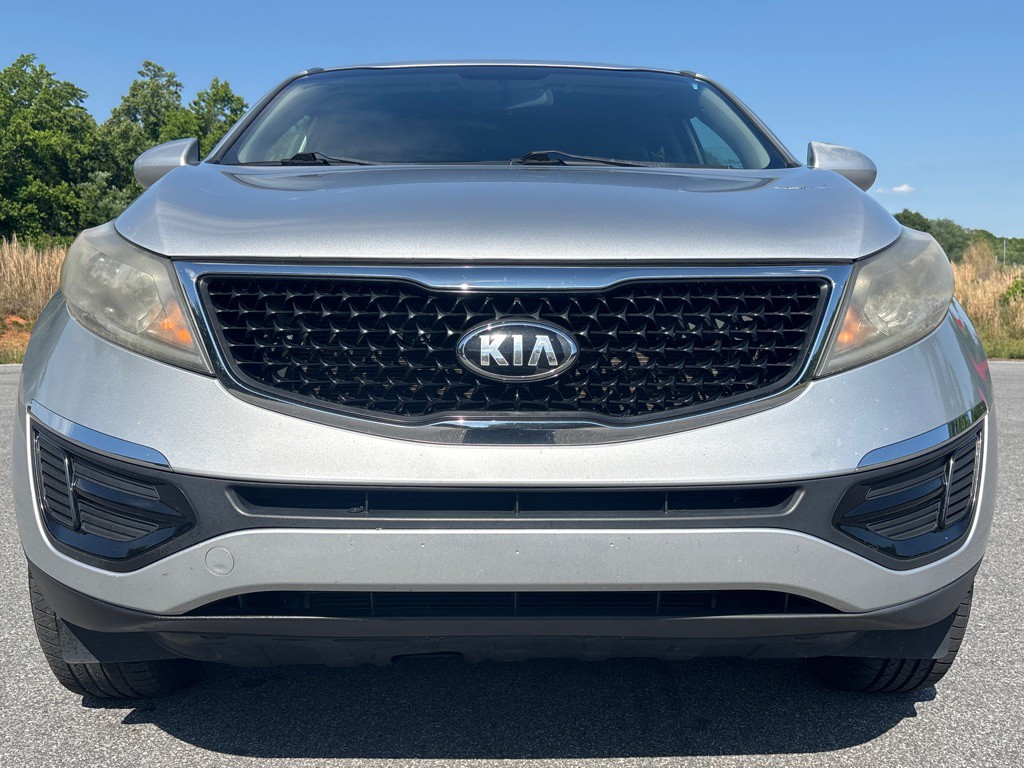 2016 Kia Sportage Image 8