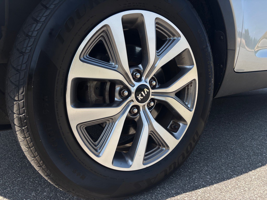 2016 Kia Sportage Image 9