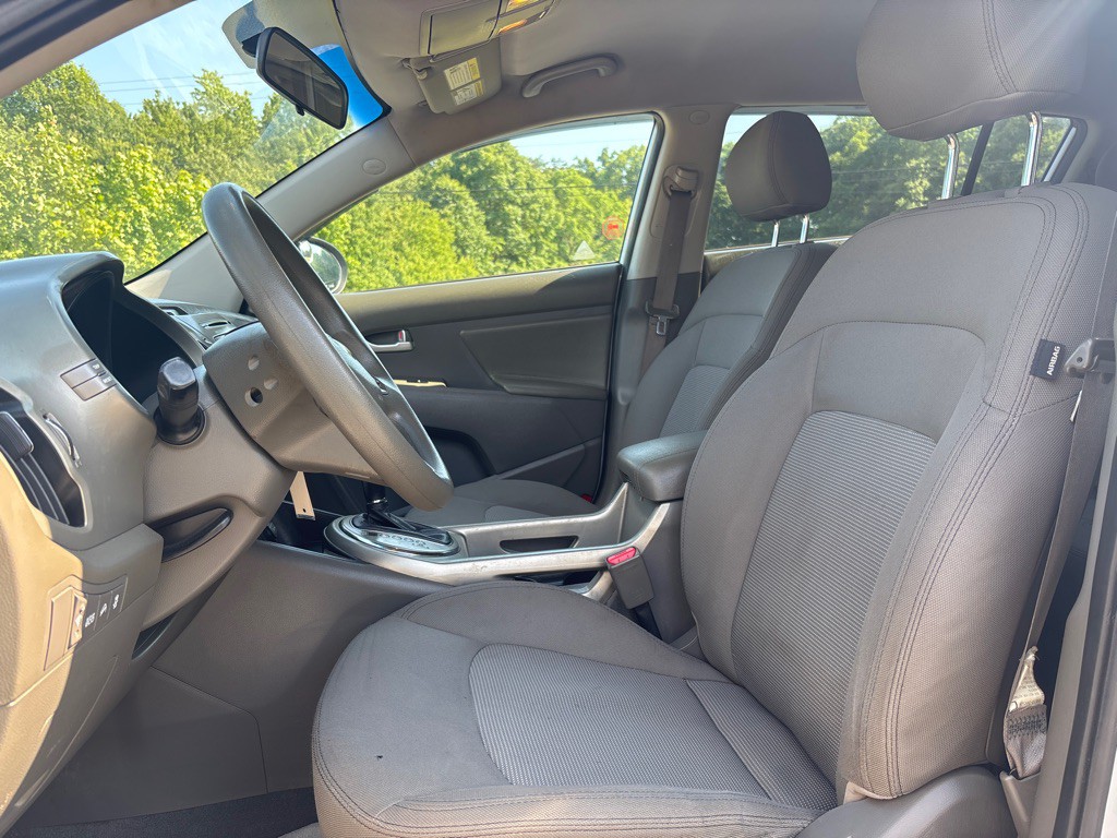 2016 Kia Sportage Image 11
