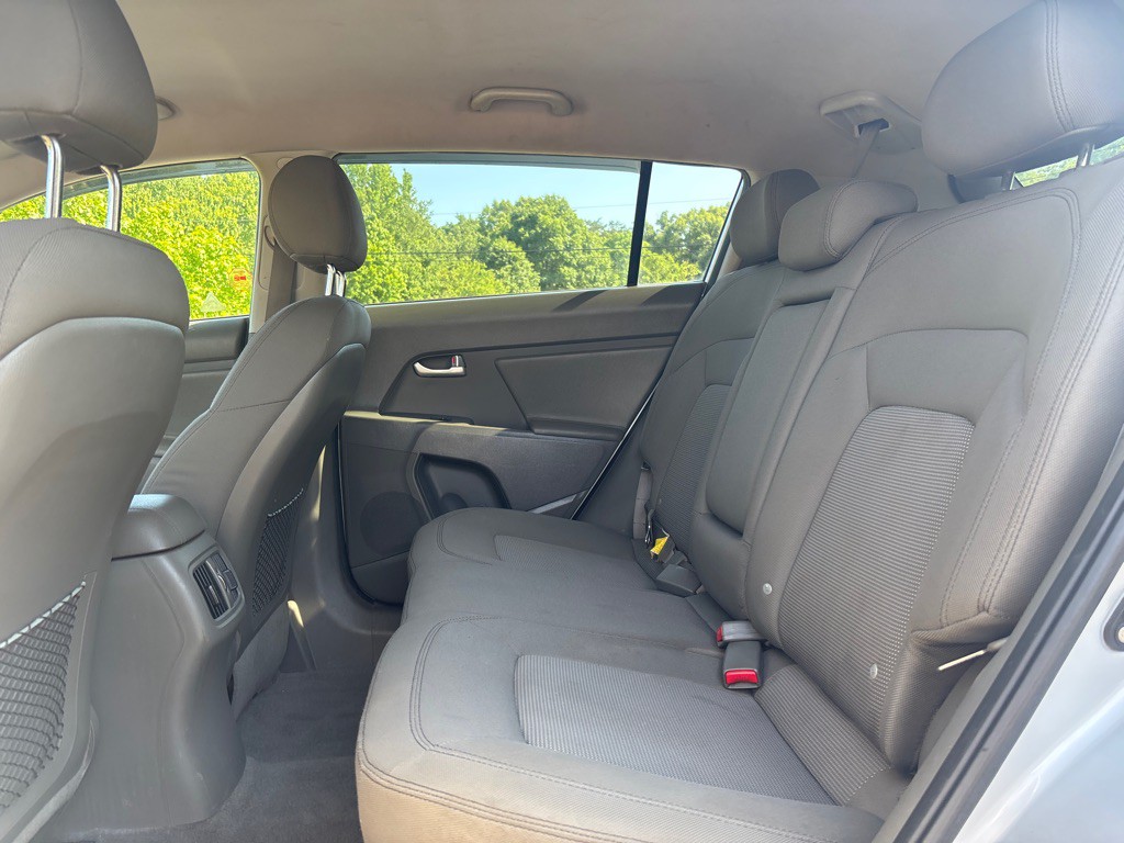 2016 Kia Sportage Image 12