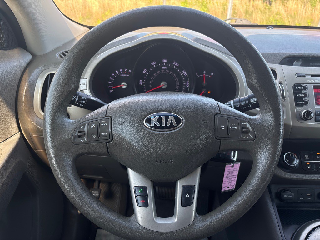 2016 Kia Sportage Image 13