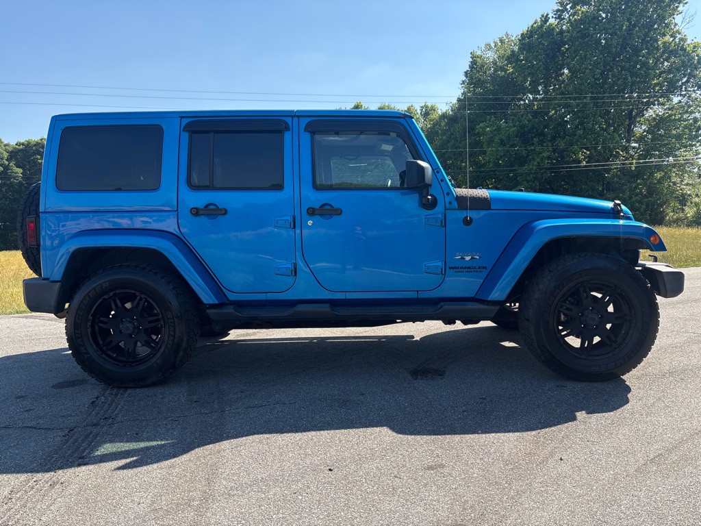 2016 Jeep Wrangler Unlimited Image 6