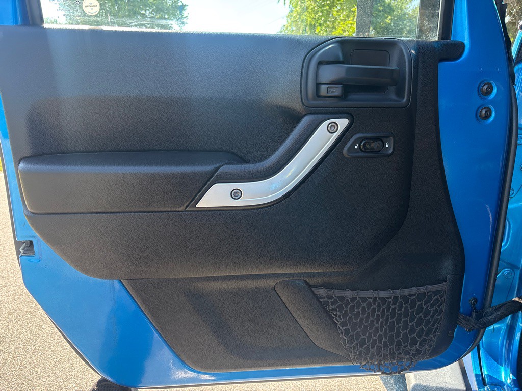 2016 Jeep Wrangler Unlimited Image 10