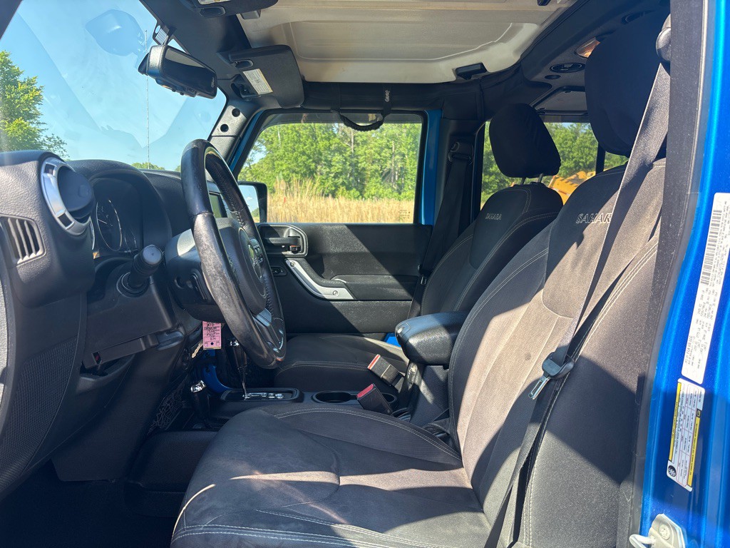 2016 Jeep Wrangler Unlimited Image 12