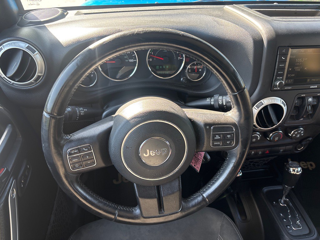 2016 Jeep Wrangler Unlimited Image 14