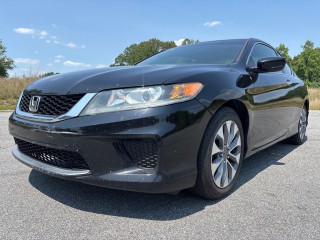 Image for 2013 Honda Accord LX-S ID: 7410486