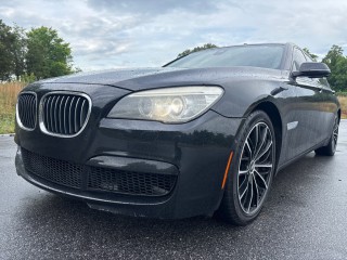 Image for 2014 BMW 7 Series 750Li ID: 7411065