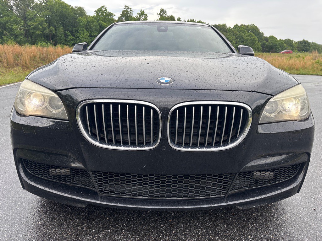 2014 BMW 7 Series Image 8