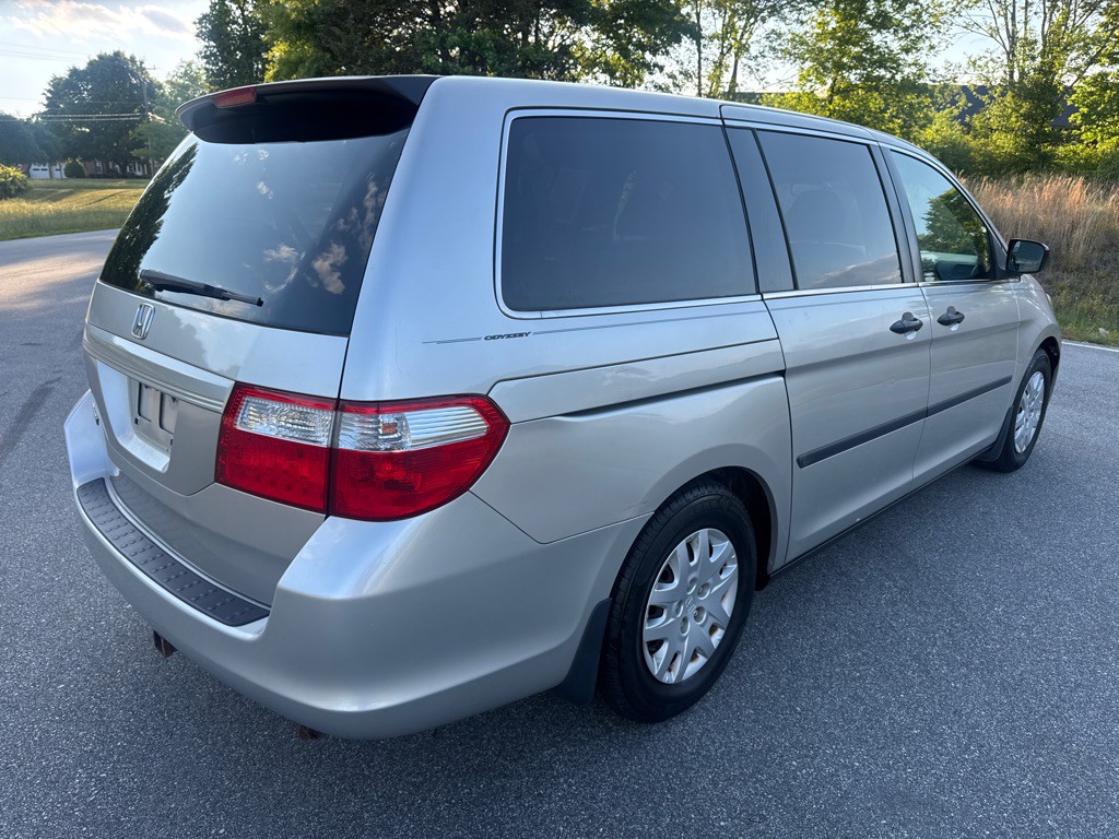 2007 Honda Odyssey Image 5