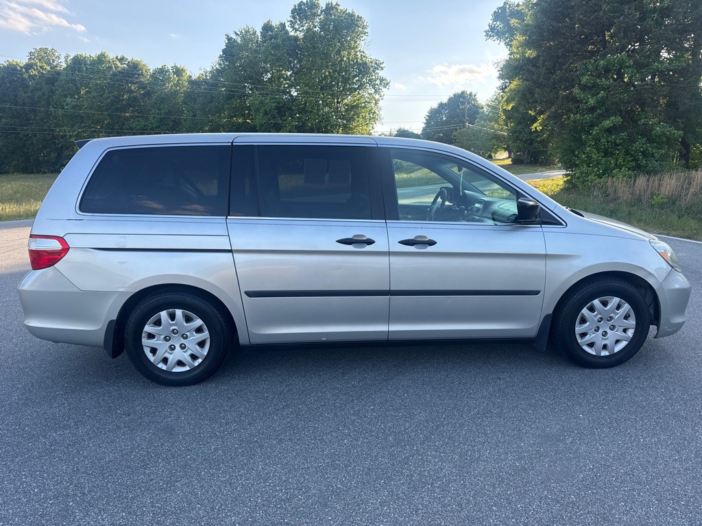 2007 Honda Odyssey Image 6