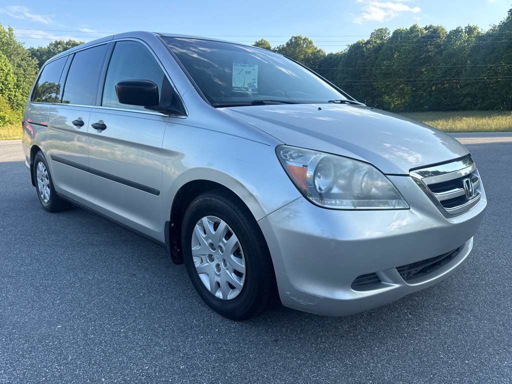 2007 Honda Odyssey Image 7