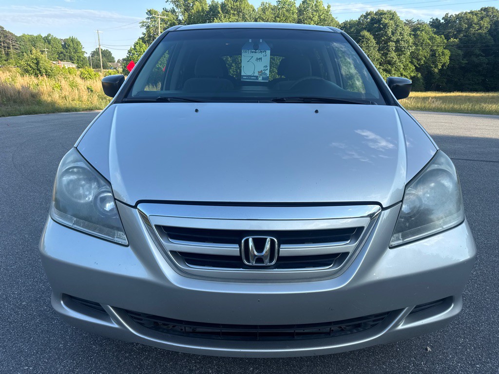 2007 Honda Odyssey Image 8