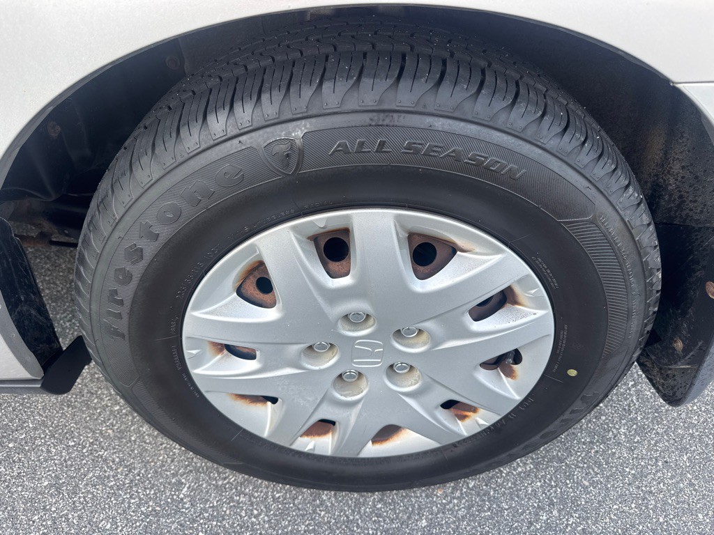 2007 Honda Odyssey Image 10