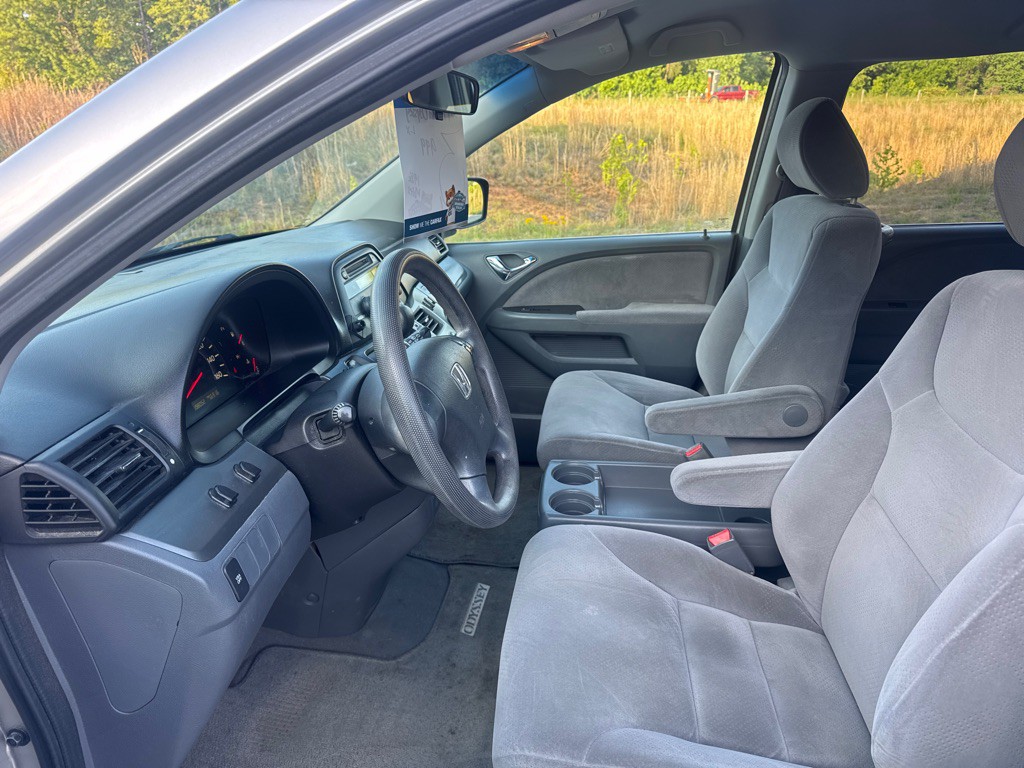2007 Honda Odyssey Image 11