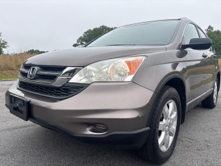 Image for 2011 Honda CR-V SE ID: 7411098