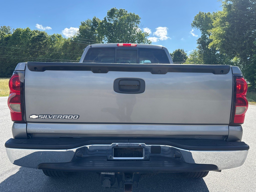 2006 Chevrolet Silverado 1500 Image 4
