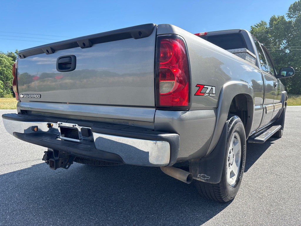 2006 Chevrolet Silverado 1500 Image 5