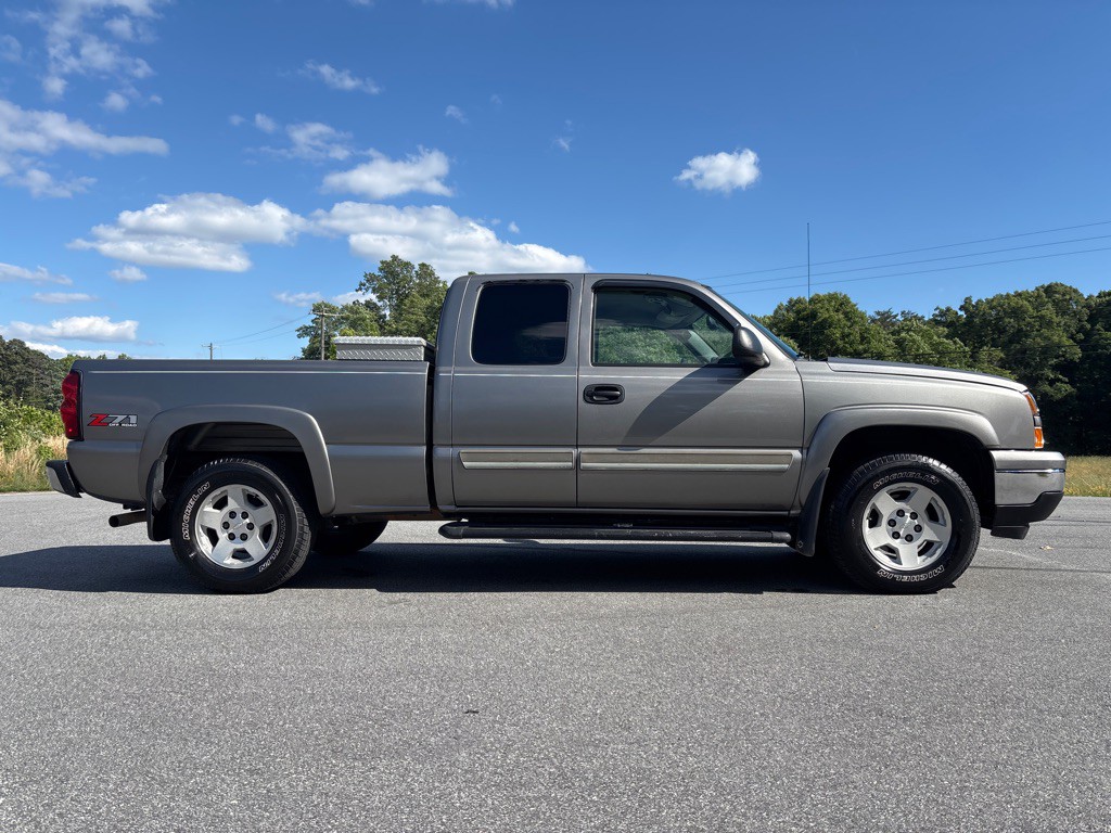 2006 Chevrolet Silverado 1500 Image 6