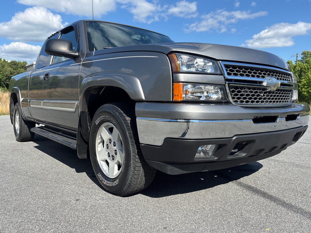 2006 Chevrolet Silverado 1500 Image 7