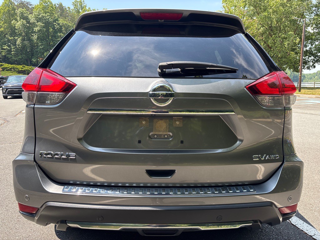 2020 Nissan Rogue Image 4