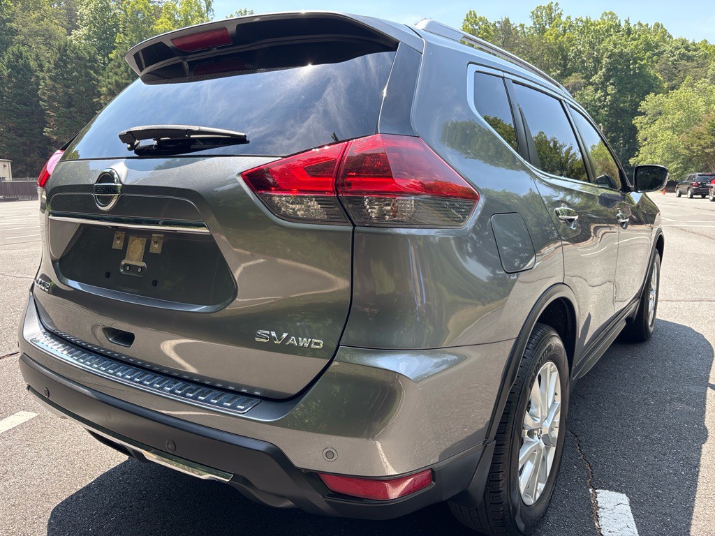 2020 Nissan Rogue Image 5