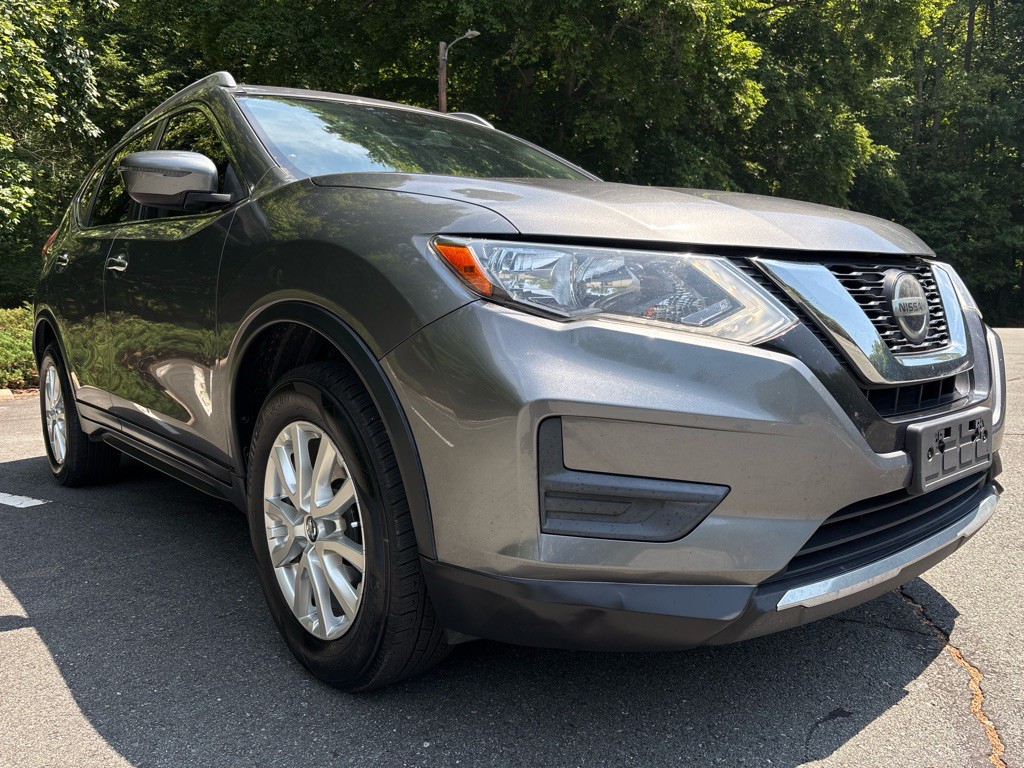 2020 Nissan Rogue Image 7