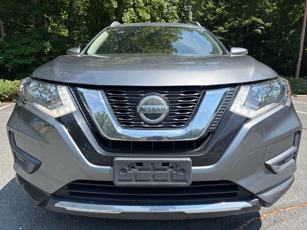2020 Nissan Rogue Image 8