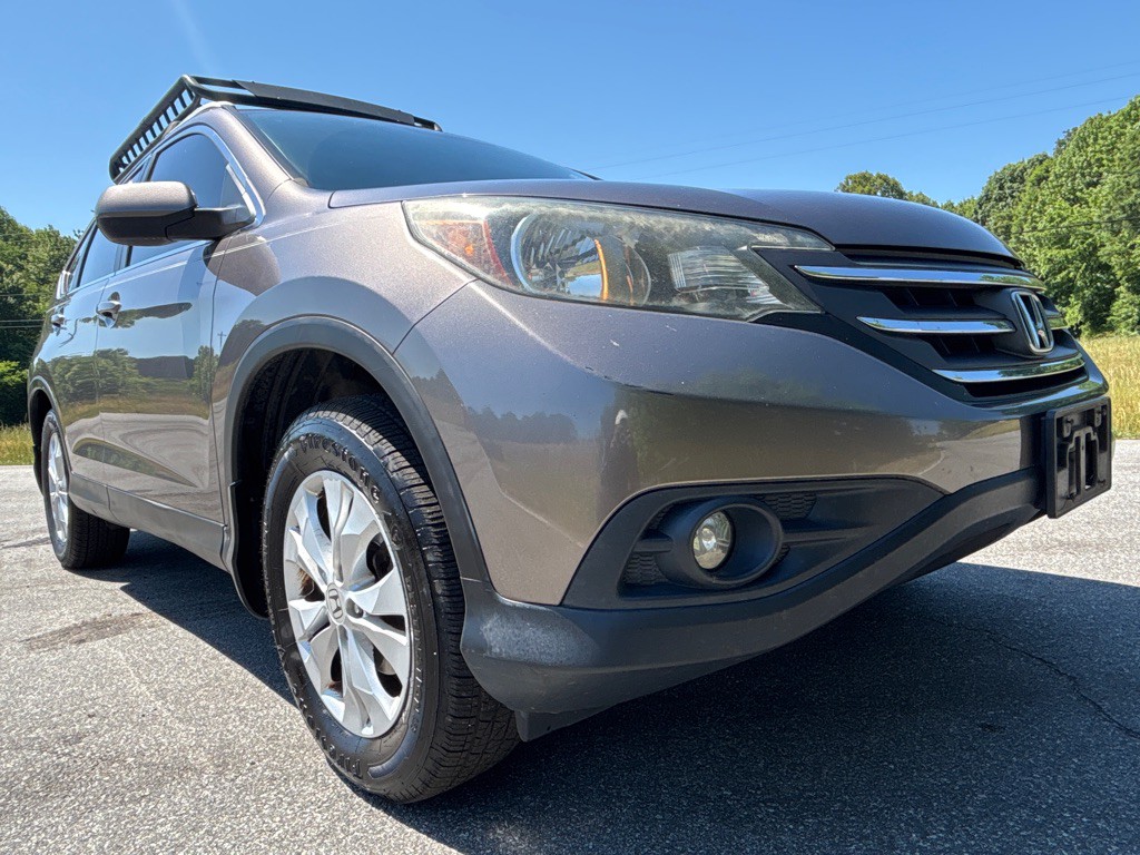 2014 Honda CR-V Image 1