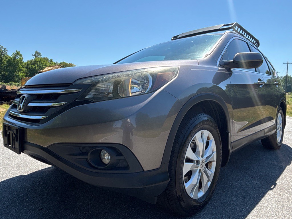 2014 Honda CR-V Image 8