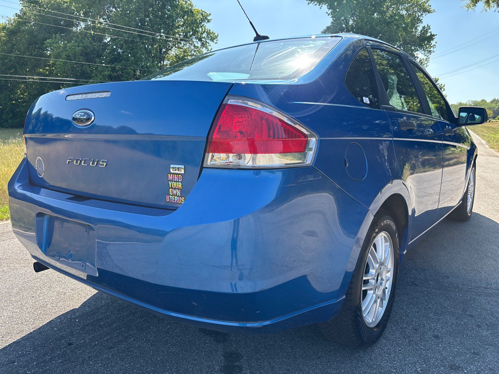 2011 Ford Focus Image 5