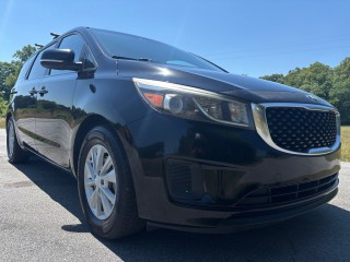 Image for 2016 Kia Sedona LX ID: 7422872
