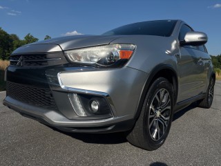 Image for 2018 Mitsubishi Outlander ES ID: 7422875