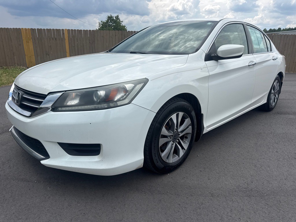 2013 Honda Accord Image 1