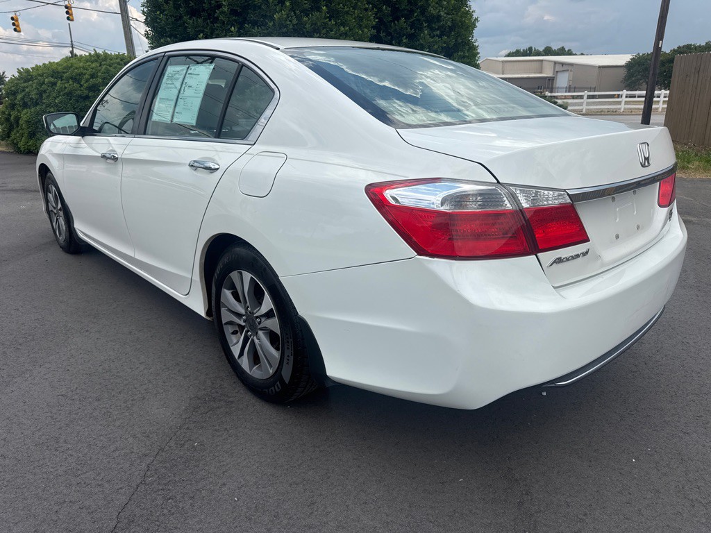 2013 Honda Accord Image 3